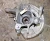2013-2016 BMW 650i Rear Right/Passenger RWD Used OEM Steering Knuckle Spindle