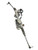 17-19 CHEVY TAHOE YUKON SUBURBAN ELECTRIC POWER STEERING GEAR RACK PINION OEM used OEM rack and pinion assembly