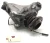 2008-2019 BMW X6 Rear Left/Driver AWD Used OEM Steering Knuckle Spindle