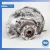 2005 BMW Front Left/Driver Used OEM Steering Knuckle Spindle