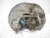 2006-2010 BMW 550i Front Left/Driver RWD Used OEM Steering Knuckle Spindle