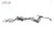 2022 - 2025 INFINITI QX60 ELECTRIC POWER STEERING GEAR RACK AND PINION OEM used OEM rack and pinion assembly