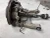 2011-2016 BMW 535i Rear Right/Passenger With Hub Used OEM Steering Knuckle Spindle