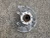 2008-2010 BMW 535i Front Right/Passenger With Hub Used OEM Steering Knuckle Spindle