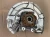 2017-2023 BMW 7 Series Rear Left/Driver With Hub Used OEM Steering Knuckle Spindle