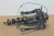2012-2020 BMW 3 Series Rear Left/Driver Used OEM Steering Knuckle Spindle
