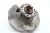2013 BMW 328i Front Left/Driver RWD With Hub Used OEM Steering Knuckle Spindle