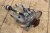 2011 BMW 5 Series Rear Right/Passenger With Hub Used OEM Steering Knuckle Spindle