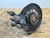 BMW 5 Series Rear Right/Passenger With Hub Used OEM Steering Knuckle Spindle