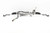 2016 - 2021 DODGE DURANGO POWER STEERING GEAR RACK & PINION OEM 68453291AC used OEM rack and pinion assembly