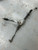 2017 2018 2019 2020 2021 NISSAN TITAN STEERING GEAR RACK AND PINION ASSEMBLY OEM used OEM rack and pinion assembly