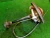 2007 BMW M6 Rear Right/Passenger Used OEM Steering Knuckle Spindle
