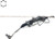 2013-2019 MERCEDES X166 GL GLS GL550 POWER STEERING GEAR RACK & PINION OEM used OEM rack and pinion assembly