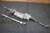 Steering Gear Rack & Pinion RWD 2224603800 OEM Mercedes S550 W222 2014 used OEM rack and pinion assembly