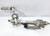 17-23 OEM Porsche 911 Turbo 718 Cayman Power Steering Gear Rack and Pinion 18k used OEM rack and pinion assembly