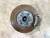 2018-2024 Buick Enclave Rear Left/Driver With Hub Used OEM Steering Knuckle Spindle