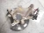 Buick Regal Rear Right/Passenger With Hub Used OEM Steering Knuckle Spindle
