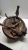 1957 Buick Century Front Left/Driver Drum Brake Used OEM Steering Knuckle Spindle