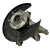 2017-2020 Buick Envision Rear Right/Passenger FWD With Hub Used OEM Steering Knuckle Spindle