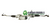 Rack and Pinion Steering Gear Mercedes Benz CLS63 2184604000 12-13 OEM D22150219 used OEM rack and pinion assembly