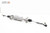 2013 - 2017 LEXUS LS460 LS600H RWD POWER STEERING GEAR RACK AND PINION OEM used OEM rack and pinion assembly