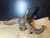 1980-1992 Cadillac Brougham Front Left/Driver RWD With Hub Used OEM Steering Knuckle Spindle