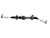 2024-2025 TOYOTA LAND CRUISER POWER STEERING GEAR RACK & PINION *2K MILES* OEM used OEM rack and pinion assembly