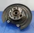 2014-2019 Cadillac CTS Rear Right/Passenger Used OEM Steering Knuckle Spindle