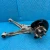 1998-2004 Cadillac Seville 25642576 Rear Left/Driver With Hub Used OEM Steering Knuckle Spindle