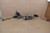23-25 MERCEDES GLB CLASS X247 GLB250 POWER STEERING GEAR RACK PINION GENUINE OEM used OEM rack and pinion assembly