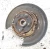 2013 Cadillac ATS Rear Right/Passenger With Hub Used OEM Steering Knuckle Spindle