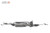 2018 - 2023 AUDI SQ5 Q5 ELECTRIC POWER STEERING GEAR RACK AND PINION OEM used OEM rack and pinion assembly