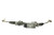 W218 MERCEDES 2013 CLS63 AMG RWD ELECTRONIC STEERING GEAR RACK AND PINION OEM used OEM rack and pinion assembly