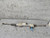 POWER STEERING GEAR RACK AND PINION MOTOR MERCEDES W222 S560 S450 AWD OEM used OEM rack and pinion assembly