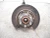 2012-2014 Cadillac SRX Rear Left/Driver FWD With Hub Used OEM Steering Knuckle Spindle