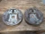 1955 Cadillac DeVille Front Left & Right Used OEM Steering Knuckle Spindle