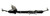 12 Porsche Panamera 3.0L OEM Power Steering Gear Rack & Pinion 97034700522 13-16 used OEM rack and pinion assembly