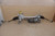 22-25 MERCEDES C CLASS C300 W206 POWER STEERING GEAR RACK PINION GENUINE OEM used OEM rack and pinion assembly