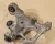 2005-2007 Cadillac CTS Right/Passenger Used OEM Steering Knuckle Spindle