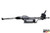 Porsche 992 911 Front Power Steering Rack and Pinion 992423051S 2020 - 2023 OEM used OEM rack and pinion assembly