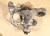 2005-2007 Cadillac CTS Left/Driver Used OEM Steering Knuckle Spindle