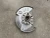 2017-2020 Cadillac XT5 Front Right/Passenger With Bearing Used OEM Steering Knuckle Spindle