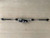 2013 INFINITI M37S Rear RWD Active Steering Gear Rack & Pinion (55705-1MT0A) OEM used OEM rack and pinion assembly