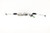 2019 - 2025 MERCEDES SPRINTER 2500 W907 RWD STEERING GEAR RACK & PINION OEM used OEM rack and pinion assembly