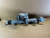2024-2025 Tesla Cybertruck Rear Steering Actuator 1250851-99-D Used OEM Rear Steering Actuators used OEM rear steering