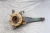 2005 Cadillac CTS Front Left/Driver With Hub Used OEM Steering Knuckle Spindle