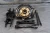 2016 Cadillac CTS-V Rear Left/Driver Used OEM Steering Knuckle Spindle