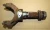 1984-1985 Chevrolet Corvette 14055941 Rear Used OEM Steering Knuckle Spindle