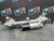 OEM 2023-2024 BMW M3 G80 STEERING GEAR RACK AND PINION W/MOTOR G82 G87 M2 M4 RWD used OEM rack and pinion assembly