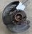 1998-2004 Chevrolet S10 Front Left/Driver Used OEM Steering Knuckle Spindle